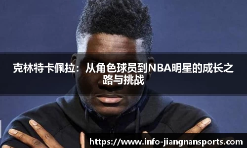 克林特卡佩拉：从角色球员到NBA明星的成长之路与挑战